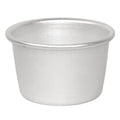 Vogue Moule à darioles en aluminium 60 mm - 6 pcs