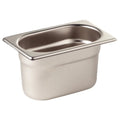 Vogue Bac gastronorme ECO GN 1/9 - 100 mm