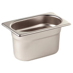Vogue Bac gastronorme ECO GN 1/9 - 100 mm