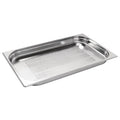 Vogue Bac gastronorme ECO GN 1/1 - 20 mm perforé
