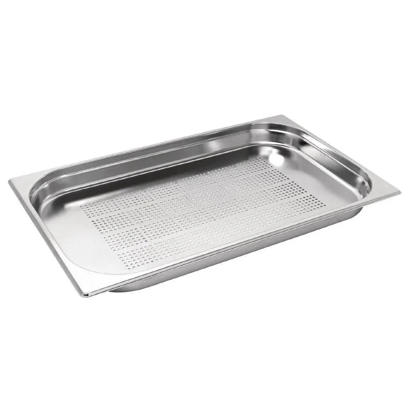 Vogue Bac gastronorme ECO GN 1/1 - 20 mm perforé