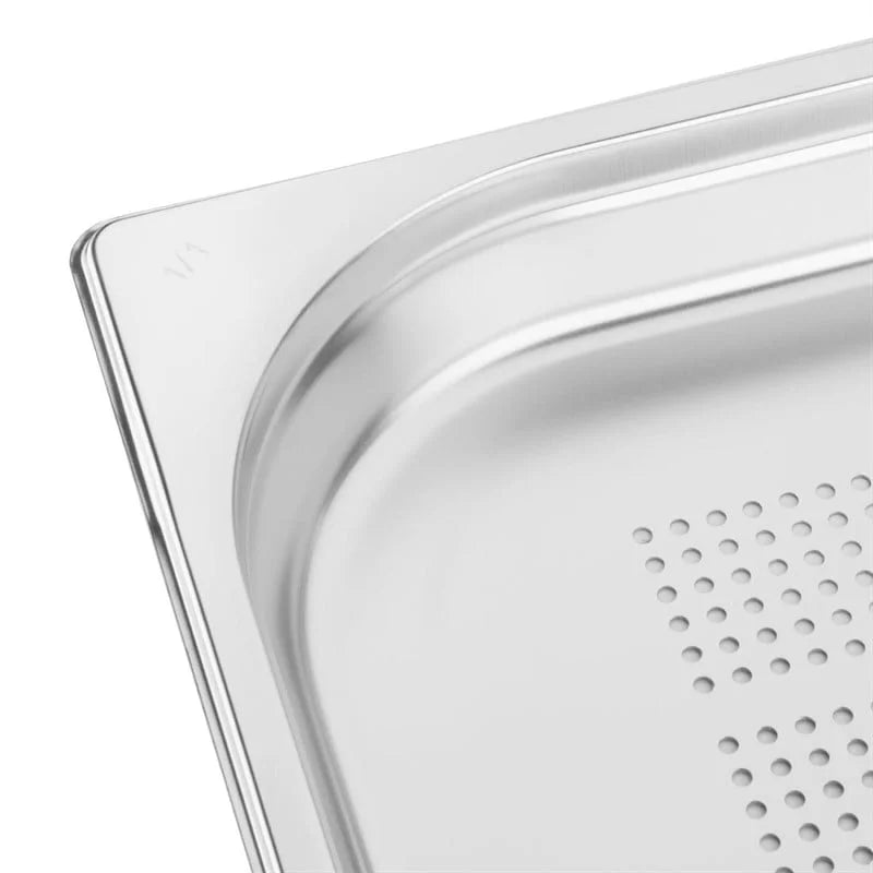 Vogue Bac gastronorme ECO GN 1/1 - 40 mm perforé