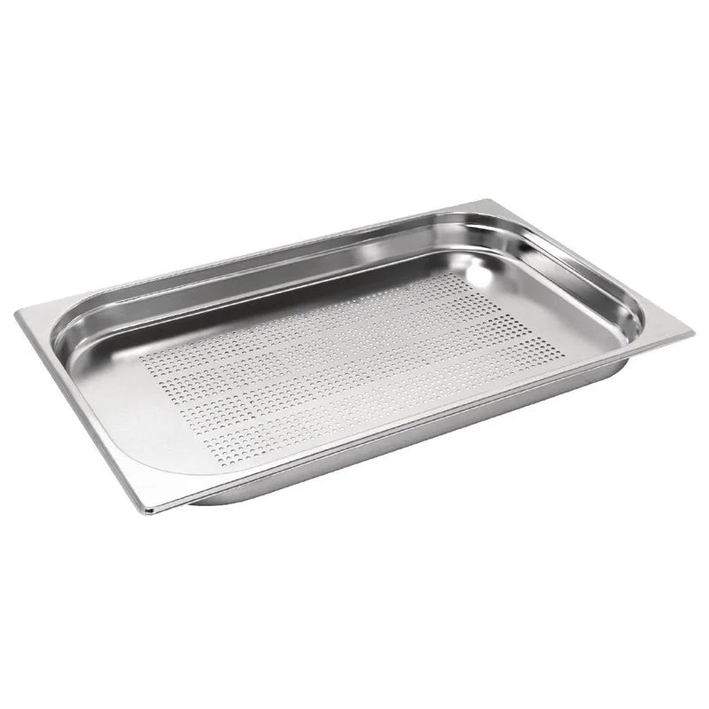 Vogue Bac gastronorme ECO GN 1/1 - 40 mm perforé