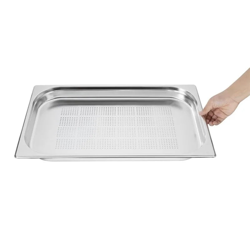 Vogue Bac gastronorme ECO GN 1/1 - 40 mm perforé
