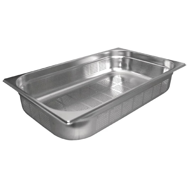 Vogue Bac gastronorme ECO GN 1/1 - 100 mm perforé