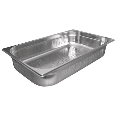 
Vogue Bac gastronorme ECO GN 1/1 - 100 mm perforé