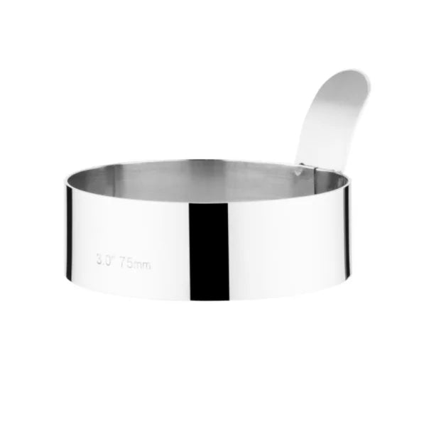 Vogue cercle à œuf au plat rond
