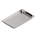 Plaque de cuisson perforée AISI 304 GN 1/1