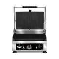 GMG grill à contact / grill à panini KG2735E 36x27 rainuré