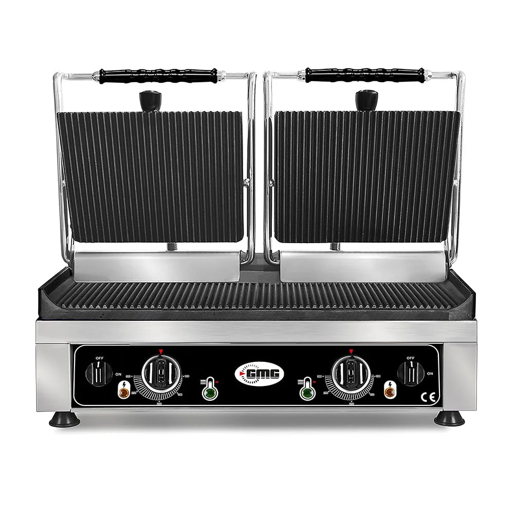 Grill à contact / grill à panini Panini KG5530DE