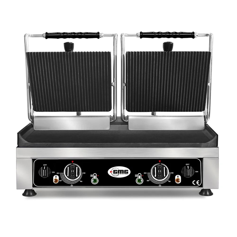 Grill à contact / grill à panini Panini KG 5530 G