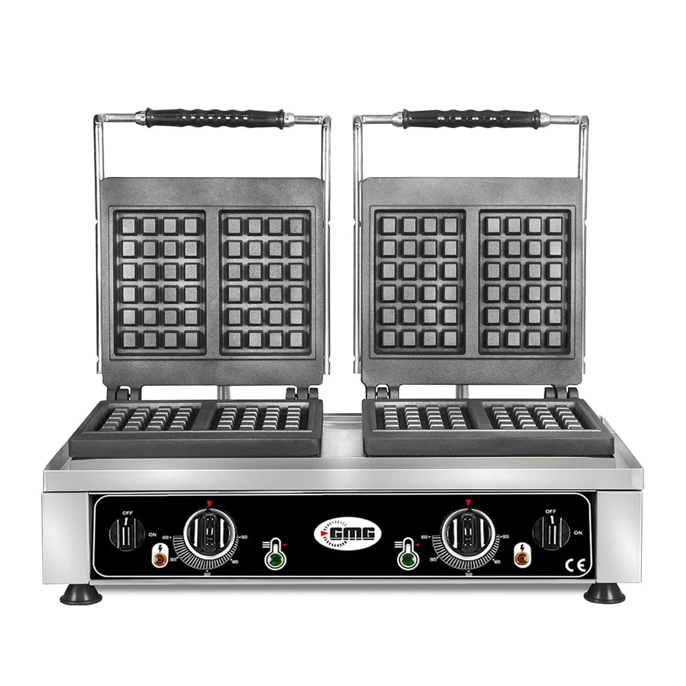 Gaufrier Classico 17x10 - double