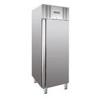 Armoire réfrigérée professionnelle ELINE 650 GN 2/1 Monobloc - haute efficacité énergétique