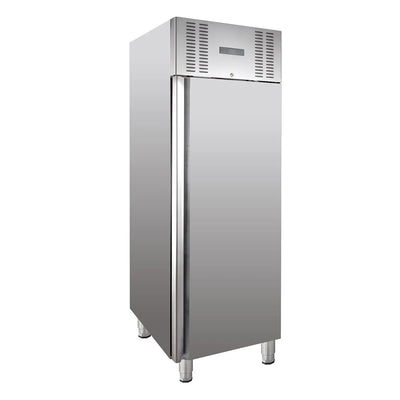 
Armoire réfrigérée professionnelle ELINE 650 GN 2/1 Monobloc - haute efficacité énergétique