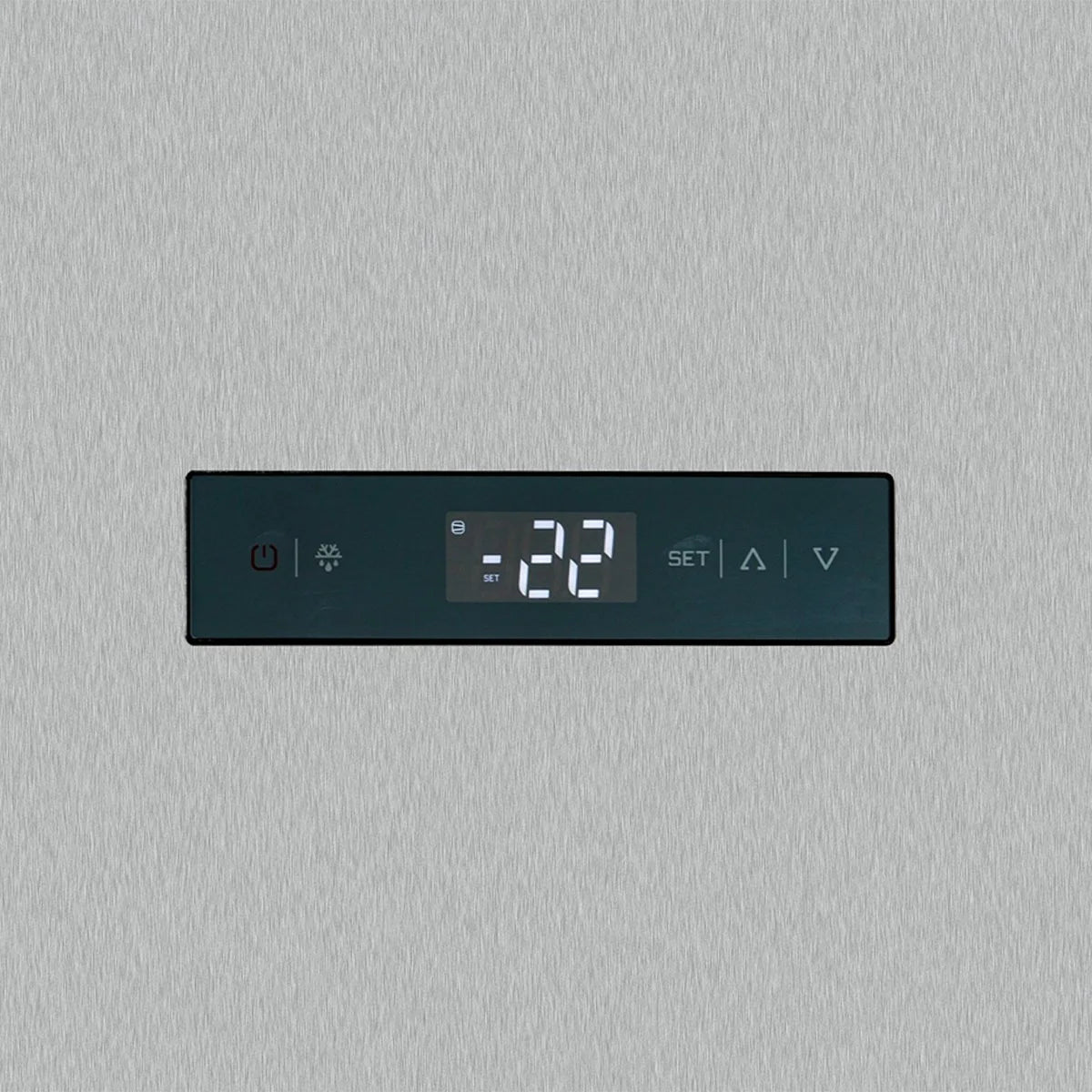 Armoire réfrigérée professionnelle ELINE 650 GN 2/1 Monobloc - haute efficacité énergétique