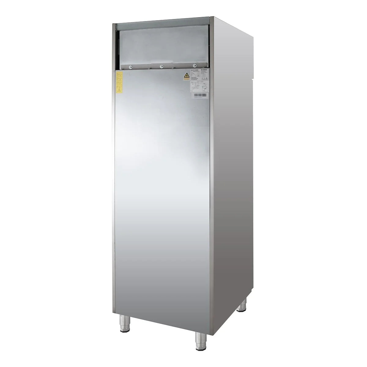 Armoire réfrigérée professionnelle ELINE 650 GN 2/1 Monobloc - haute efficacité énergétique