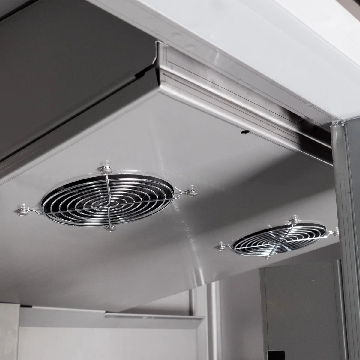 Armoire réfrigérée professionnelle Avantis 1400 GN 2/1