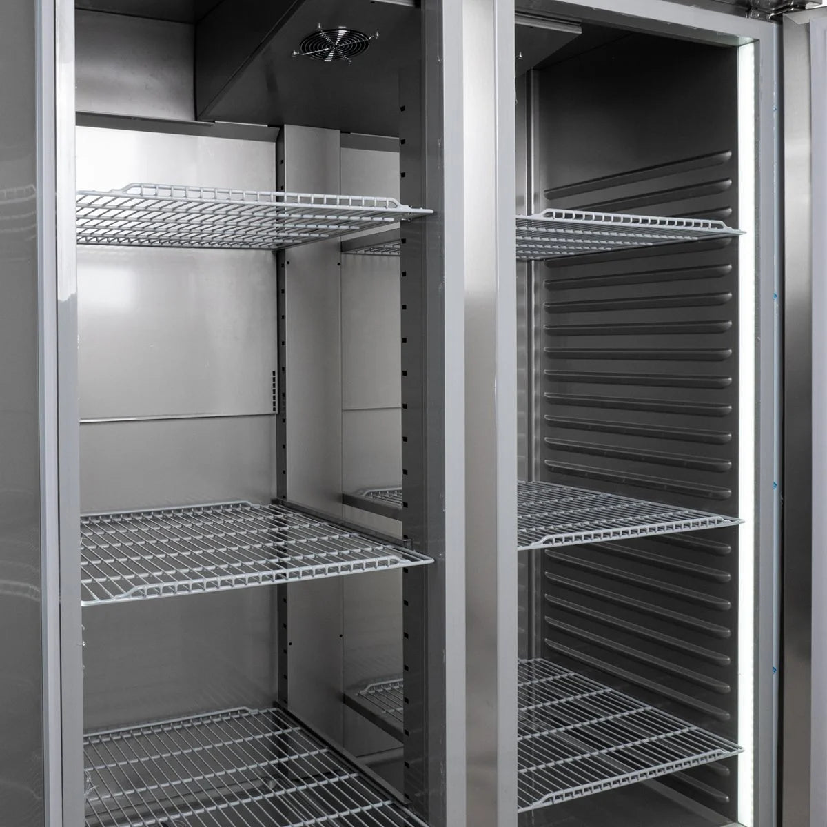Armoire réfrigérée professionnelle Avantis 1400 GN 2/1