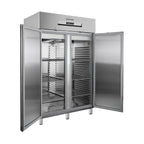 Armoire réfrigérée professionnelle PROFI 1400 GN 2/1 Supérieur