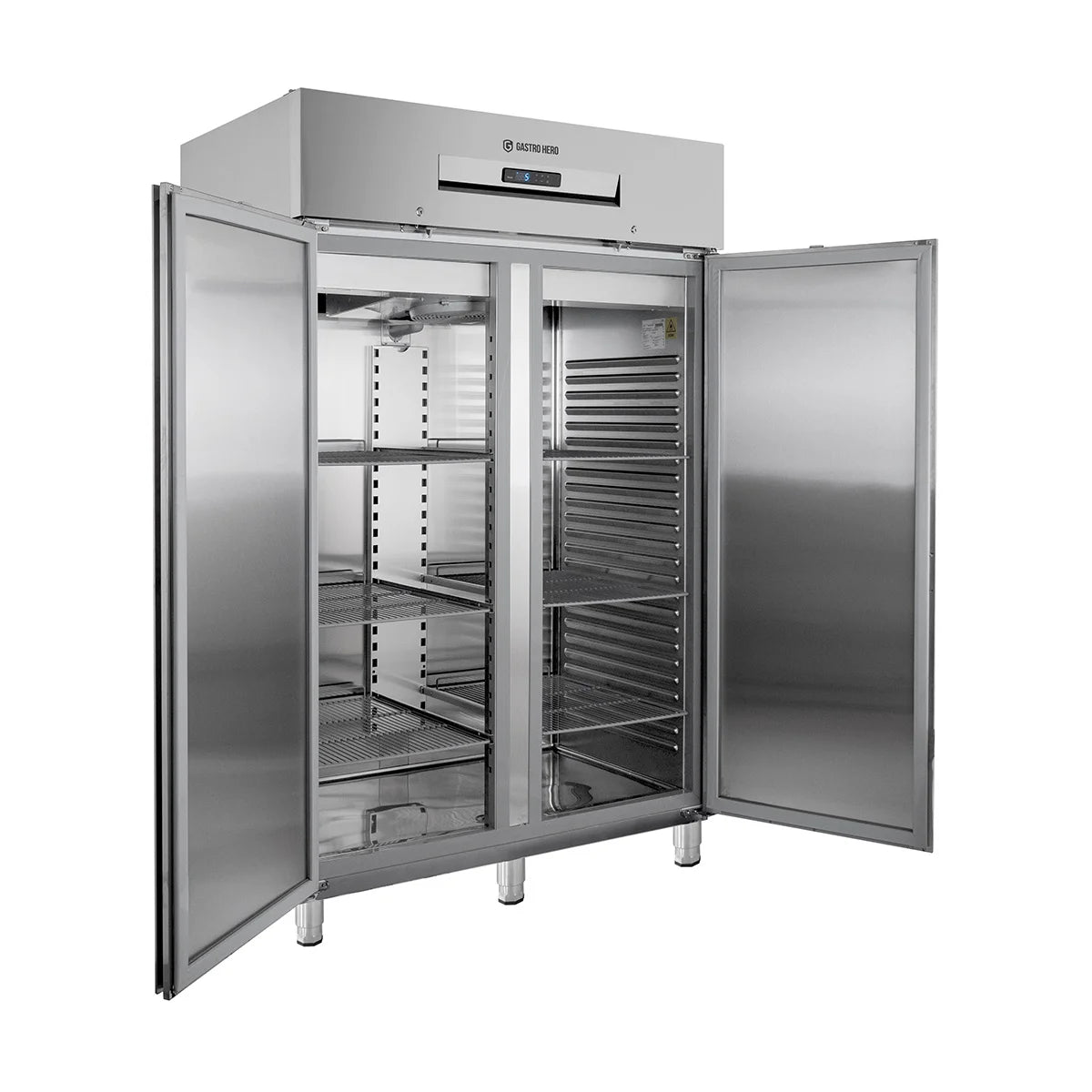 Armoire réfrigérée professionnelle PROFI 1400 GN 2/1 Supérieur