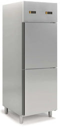 Armoire combinée réfrigération / congélation PROFI 700 GN 2/1