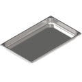 Plaque de cuisson en AISI 304 GN 1/1