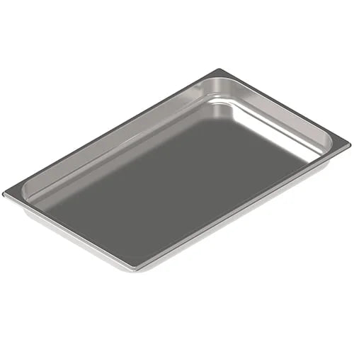 Plaque de cuisson en AISI 304 GN 1/1