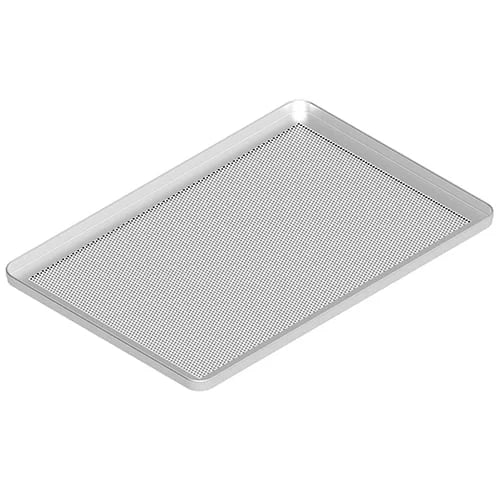 Plaque de cuisson perforée 600 x 400 mm