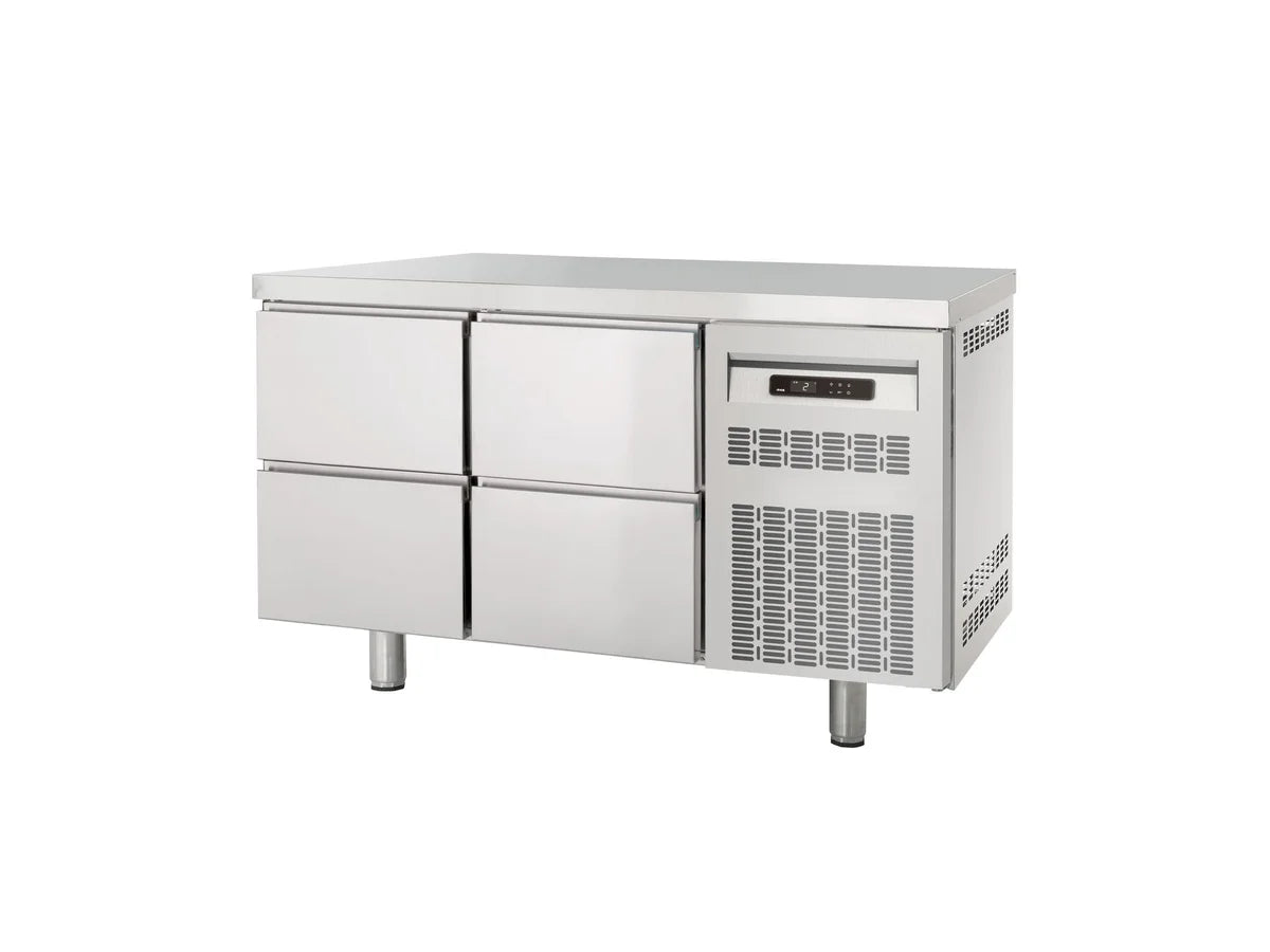 Table réfrigérée Pro 600 0/4 Superior