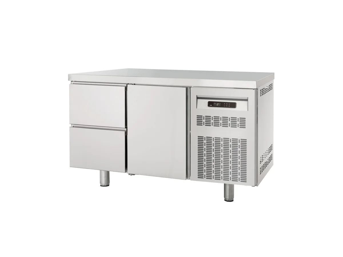 Table réfrigérée professionnelle 1/2 Superior - GN 1/1