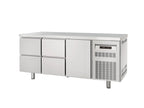 Table réfrigérée Pro 600 1/4 Superior