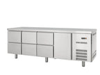 Table réfrigérée Pro 600 1/6 Superior