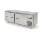 Table réfrigérée Pro 600 1/6 Superior