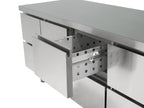 Table réfrigérée Pro 600 1/6 Superior