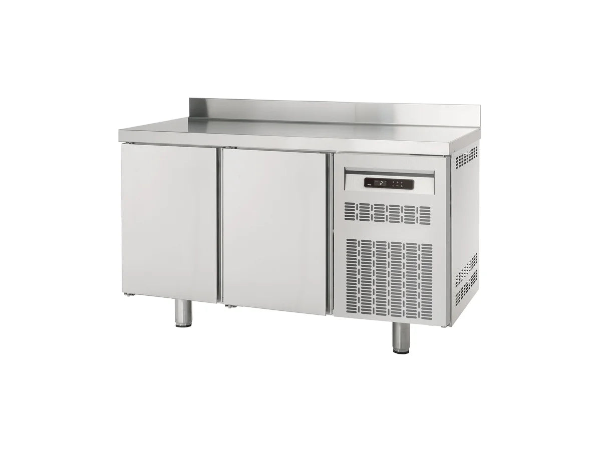 Table réfrigérée Profi 600 2/0 Superior avec dosseret