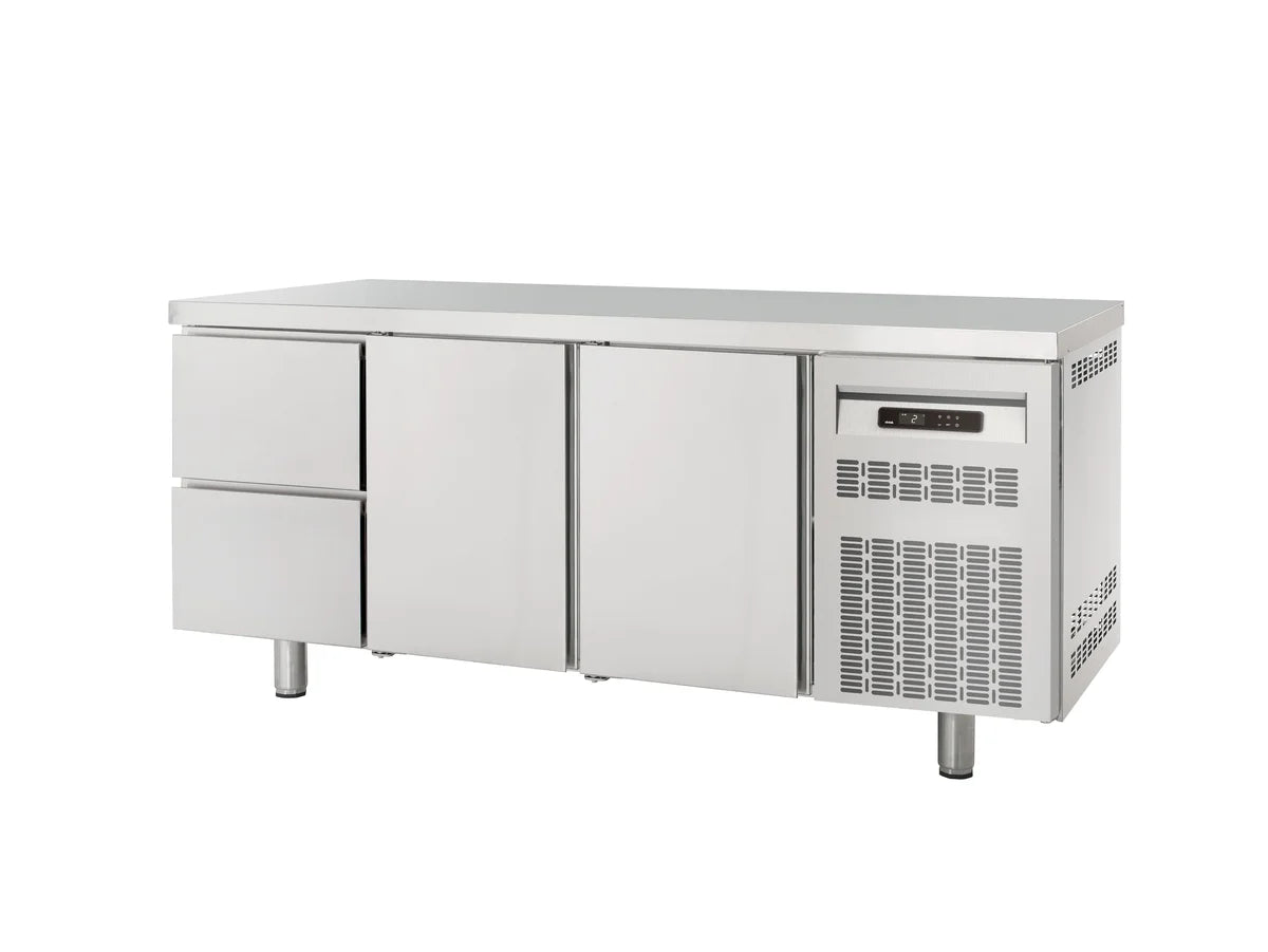 Table réfrigérée Pro 600 2/2 Superior