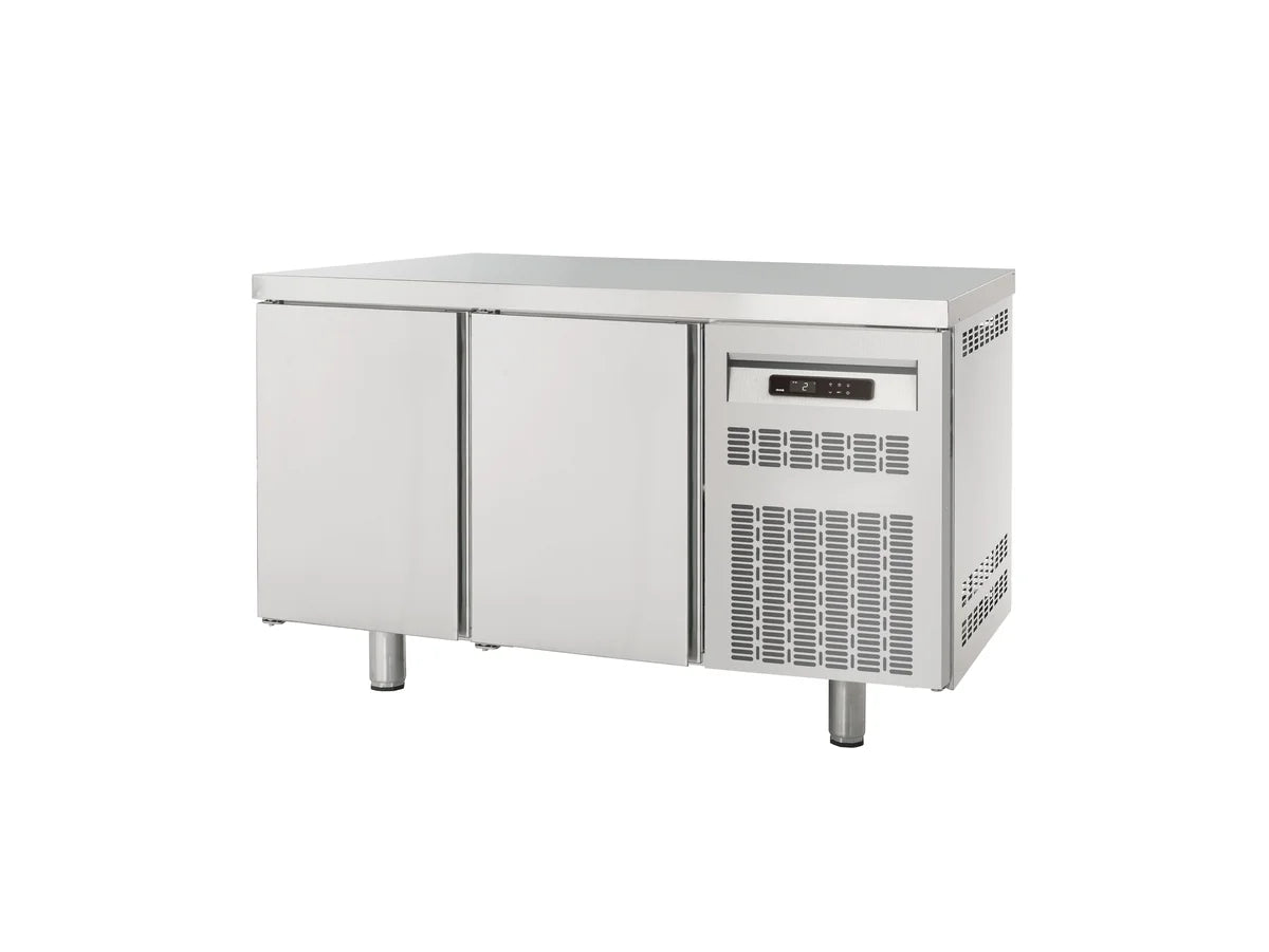 Table réfrigérée professionnelle 2/0 Superior - GN 1/1
