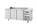 Table réfrigérée Profi 3/0 Superior avec dosseret - GN 1/1
