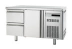 Table réfrigérée de boulangerie Premium 1/2