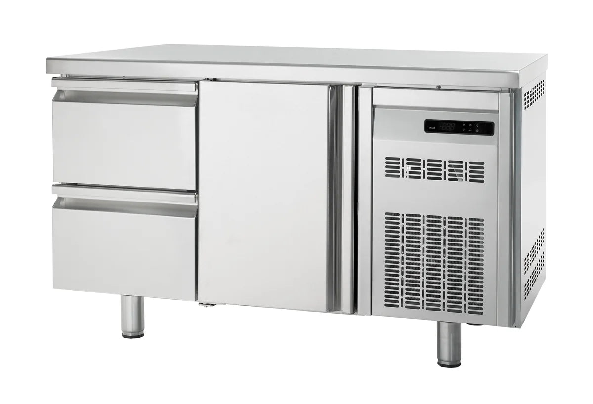 Table réfrigérée de boulangerie Premium 1/2