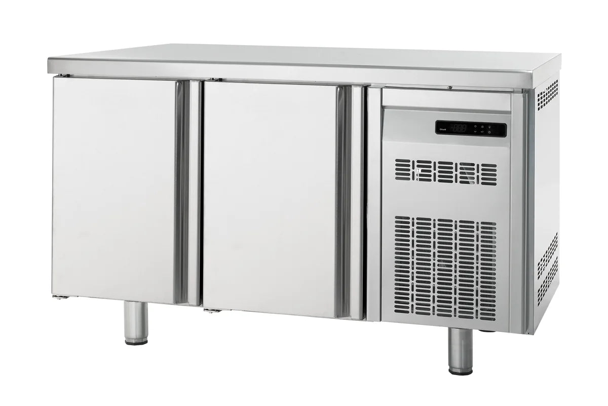 Table réfrigérée de boulangerie Premium 2/0