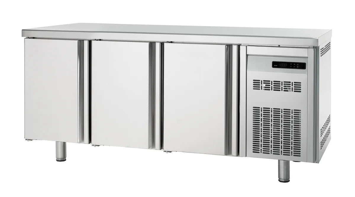 Table réfrigérée de boulangerie Premium 3/0