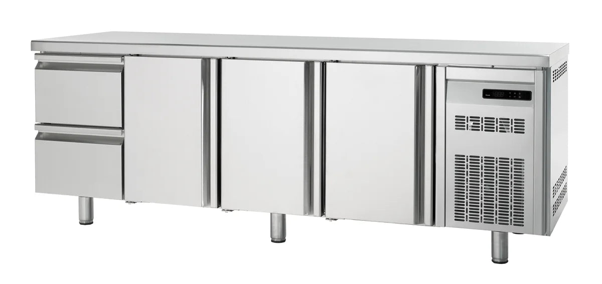 Table réfrigérée de boulangerie Premium 3/2