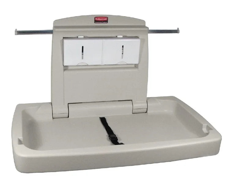 Table à langer pour bébé Rubbermaid