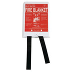 Couverture anti-feu 1 x 1m