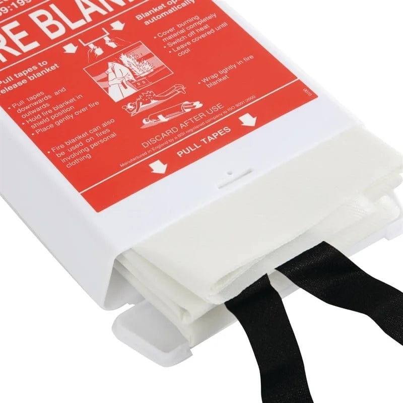 Couverture anti-feu 1 x 1m