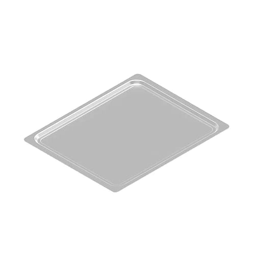 Plateau en aluminium (429 x 345 mm)