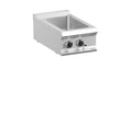 Bain-marie Dexion Lux- 700 - 40/73 50 litres - appareil de table - 1,5 kW