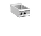 Bain-marie Dexion Lux- 700 - 40/73 50 litres - appareil de table - 1,5 kW