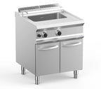 Cuiseur à pâtes au gaz Dexion Lux 700 - 70/73 - 40 litres